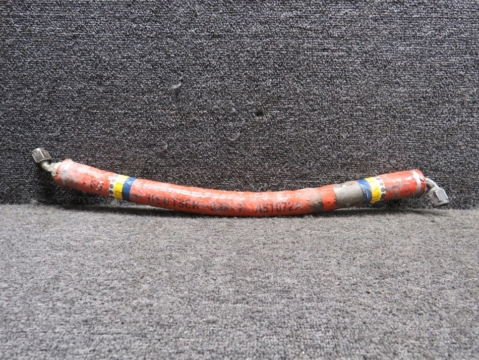 2406005-51 (Alt: 88F1018006X0184) Hydraulic Hose Assembly