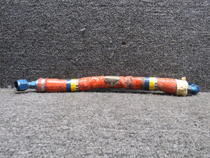 2406005-52 (Alt: 94F1018008Y0150) Hydraulic Hose Assembly