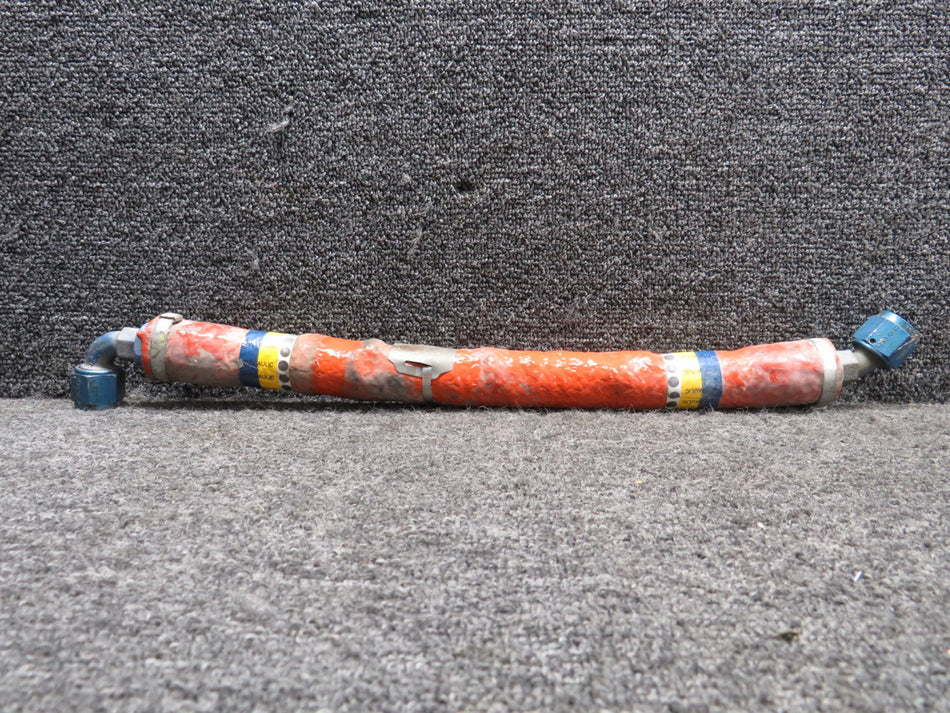 2406005-22 (Alt: 94F1018008Y0156) Hydraulic Hose Assembly