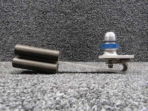 100-920067-1 Beech KA-200 Fuel Float Shutoff Valve Assembly