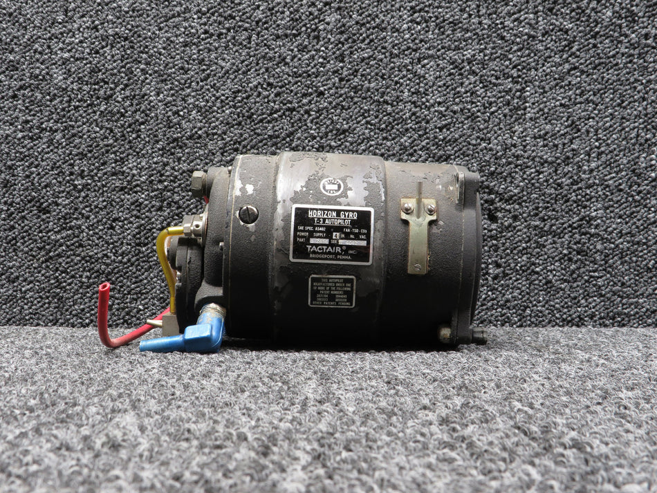 B-2456 Tactair T-3 Autopilot Horizon Gyro