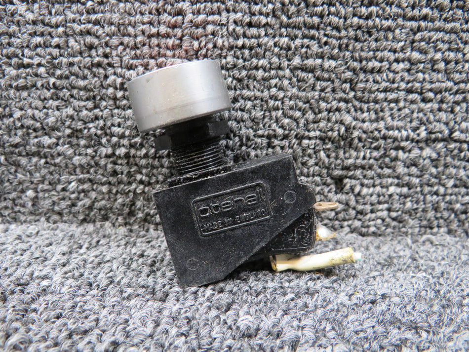 382-ZB51-RA Otehall Latching Push Switch