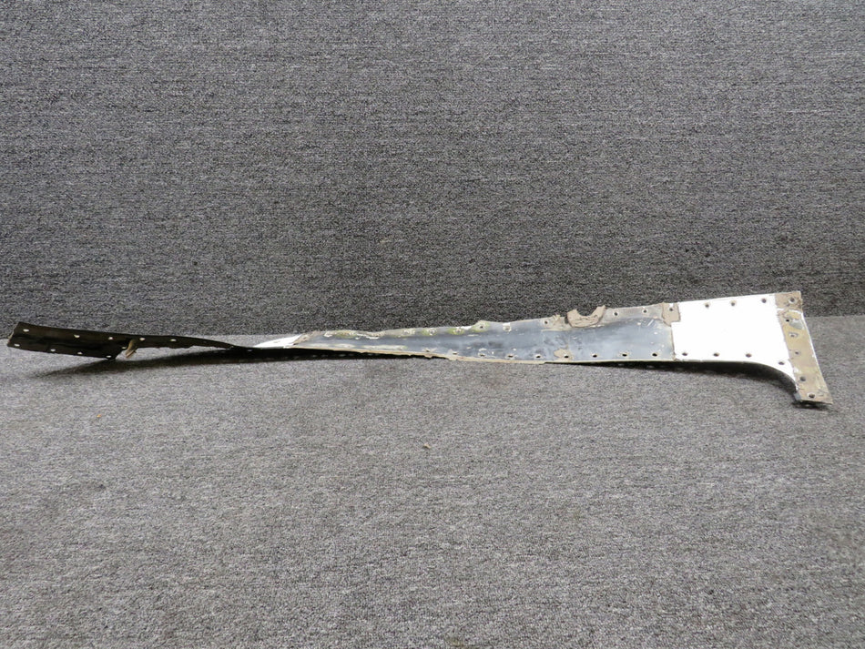 5511270-5 Cessna 550 Windshield Lower Retainer LH (Worn Holes)