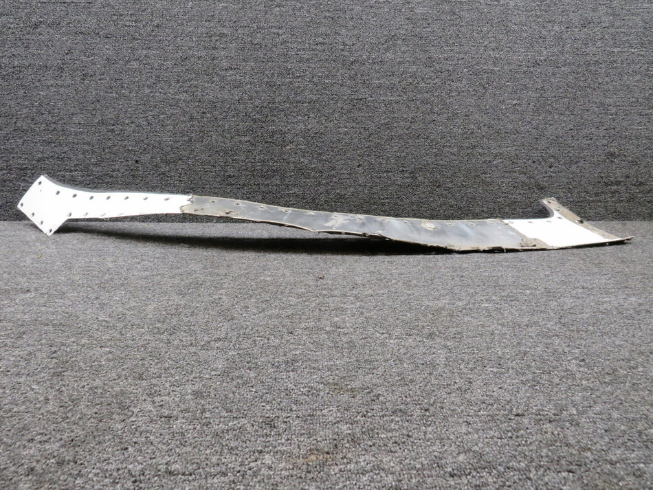 5511270-6 Cessna 550 Windshield Lower Retainer RH (Worn Holes)