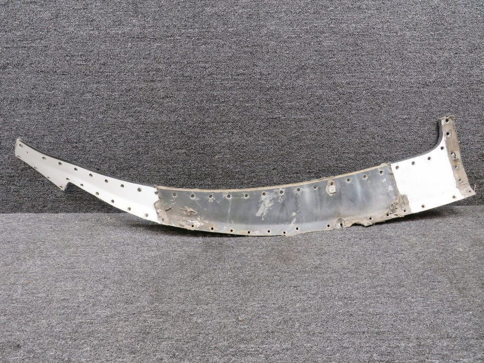 5511270-6 Cessna 550 Windshield Lower Retainer RH (Worn Holes)