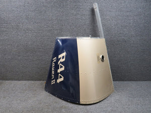 D043-5 Robinson R44II Auxillary Fuel Tank Assembly (Minus cap and Bulkhead)