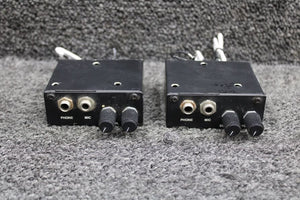 PS Engineering Headset Audio Control Units Kit