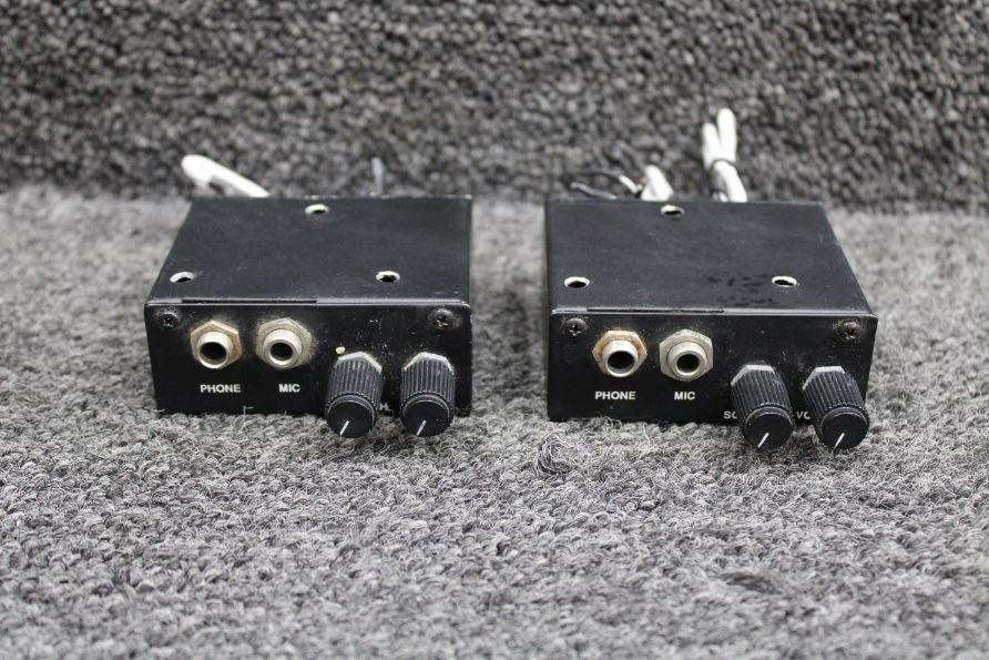 PS Engineering Headset Audio Control Units Kit