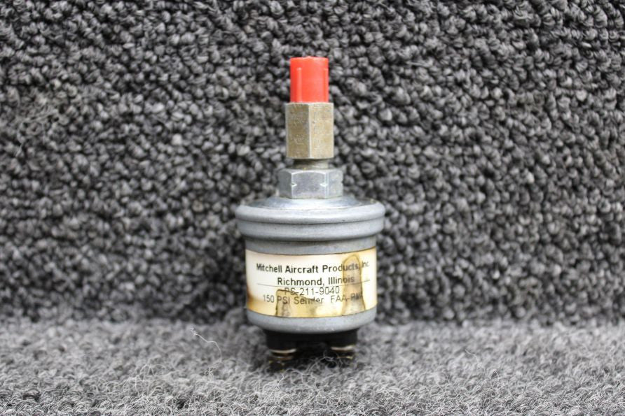 PS-211-9040 Mitchell Oil Pressure Transducer