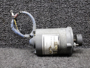 D145-00-36 (Alt: 750105-1) CAP Flap Motor Assembly (Volts: 12-14)
