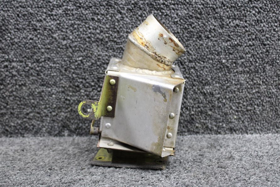 640290-501 Mooney M20J Cabin Air Heater Box Assembly