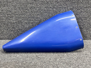 16123-011 Piper PA23-250 Upper Fuselage Tail Fairing Assembly (Colored)