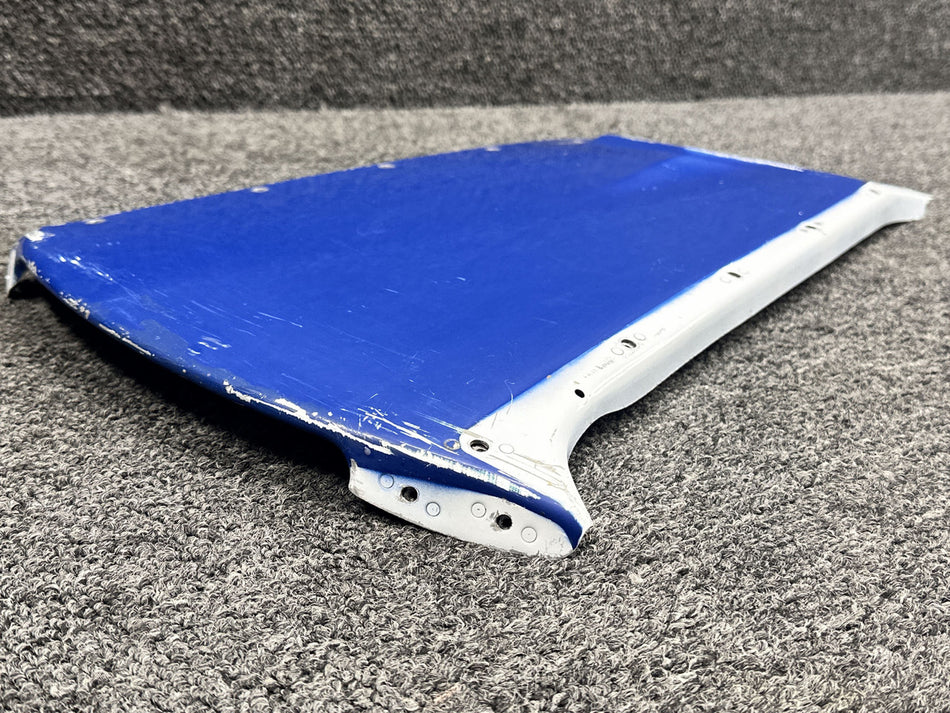 16210-002 Piper PA23-250 Fuselage Skin Rear Assembly LH (Colored)