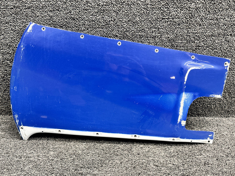 16210-002 Piper PA23-250 Fuselage Skin Rear Assembly LH (Colored)