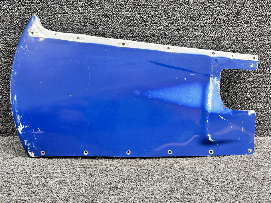 16210-003 Piper PA23-250 Fuselage Skin Rear Assembly RH (Colored) (Minor Damage)