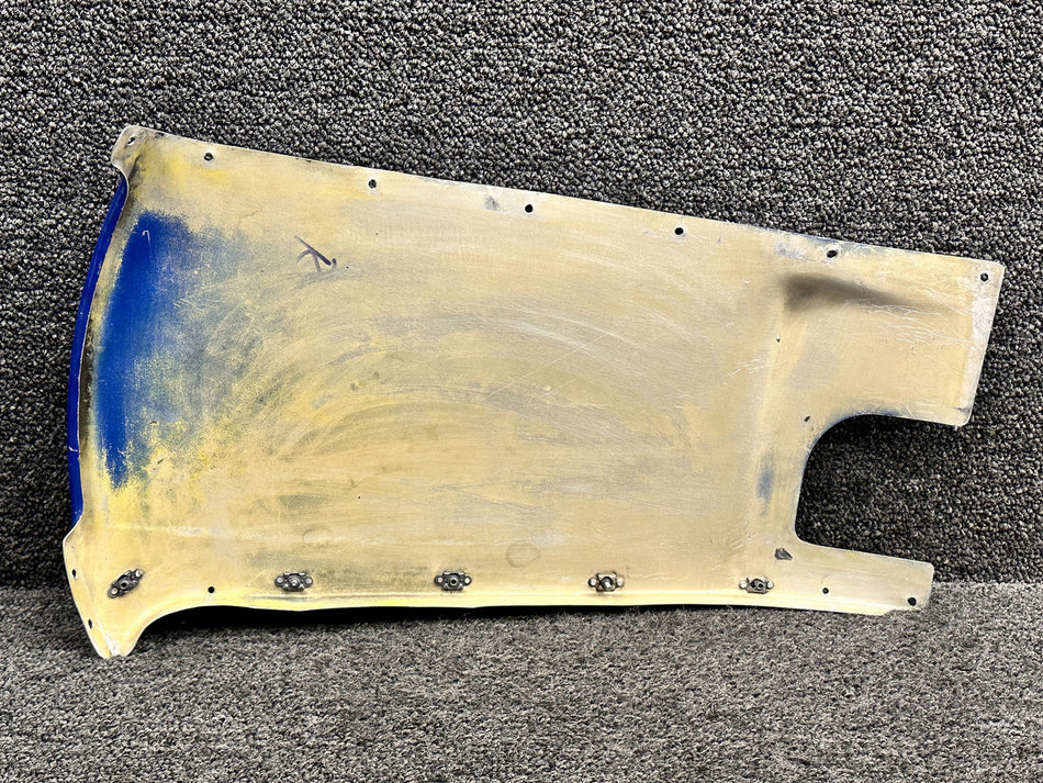 16210-003 Piper PA23-250 Fuselage Skin Rear Assembly RH (Colored) (Minor Damage)