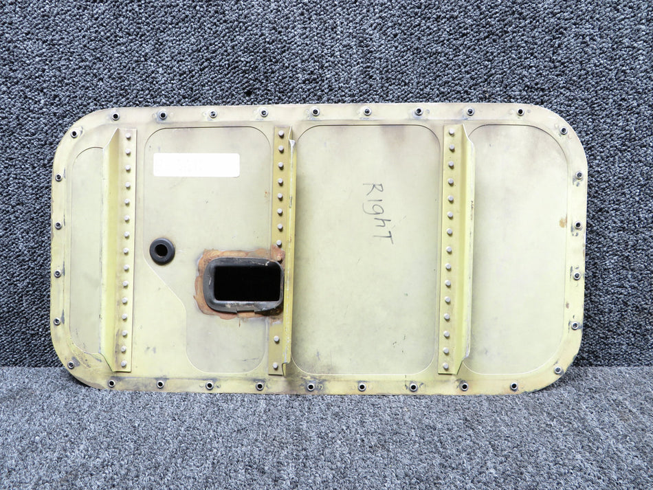 99-120023-4 Beech KA-B100 Leading Edge RH Door