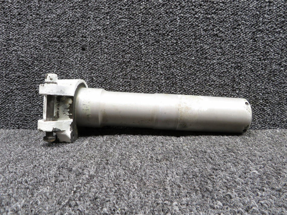 P227-8 Rockwell 112TC Nose Landing Gear Body with Collar Assembly