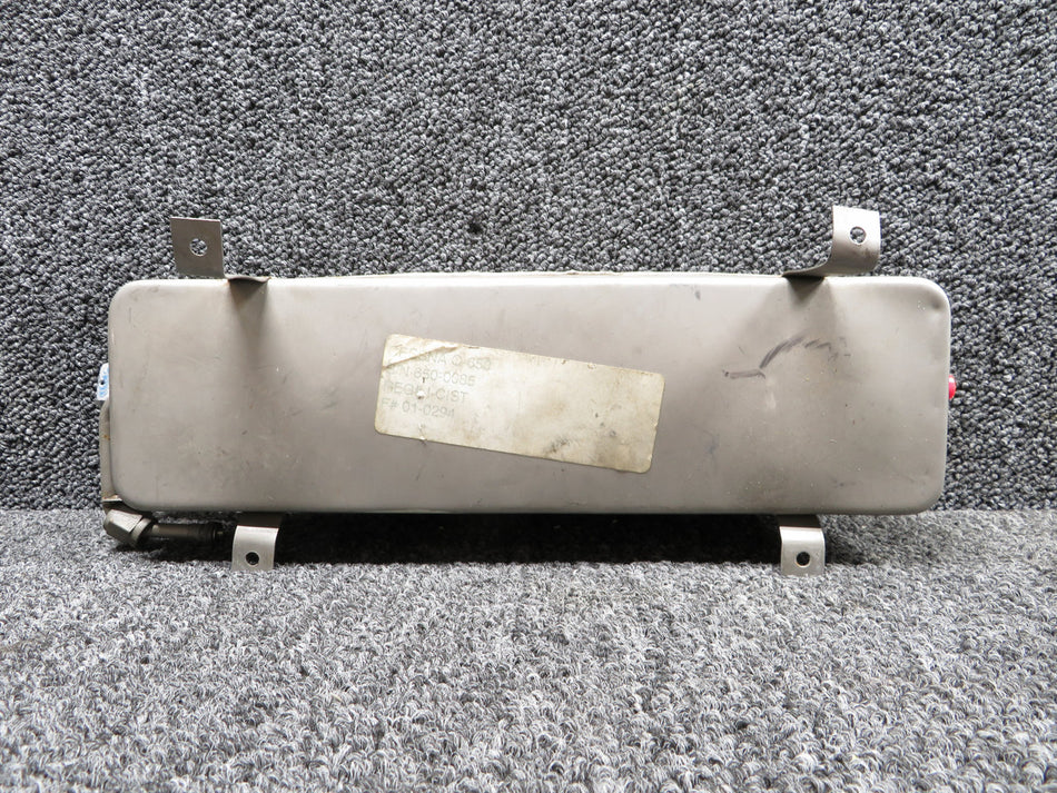 6214175-19 Cessna C-650 Alcohol Reservoir Assembly