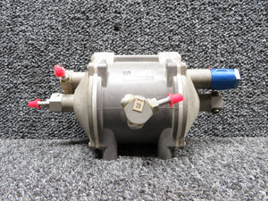 102970-2 Airesearch Series 4 Rate Controller Cabin Pressure Assembly