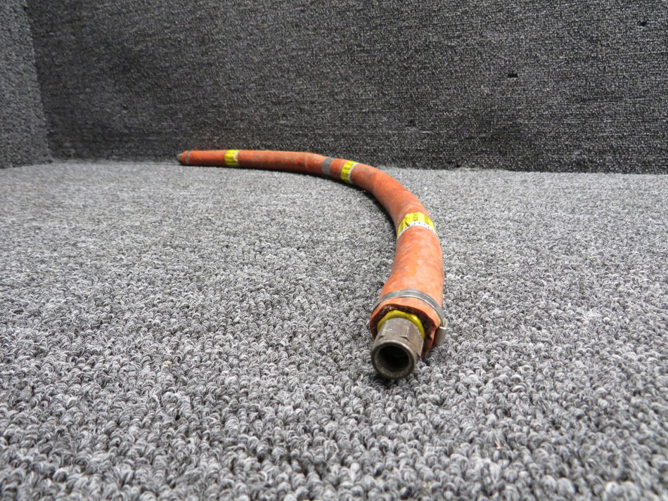 330995F4-0290 (Alt: 624000-4-0290) Aeroquip Lubrication Hose