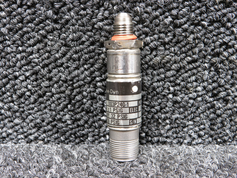 98087-1103P240-1 ITT Neo-Dyn Pressure Switch (Slight Damage) (28V)