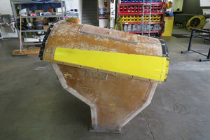 80125-1 Air Tractor AT-301 Hopper Storage Tank Assembly