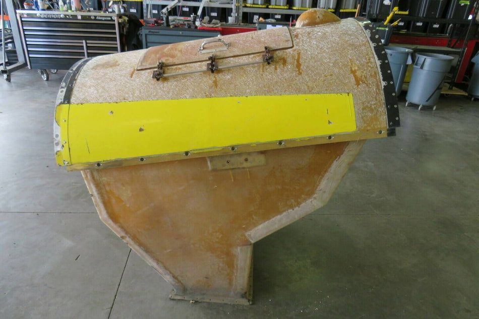 80125-1 Air Tractor AT-301 Hopper Storage Tank Assembly