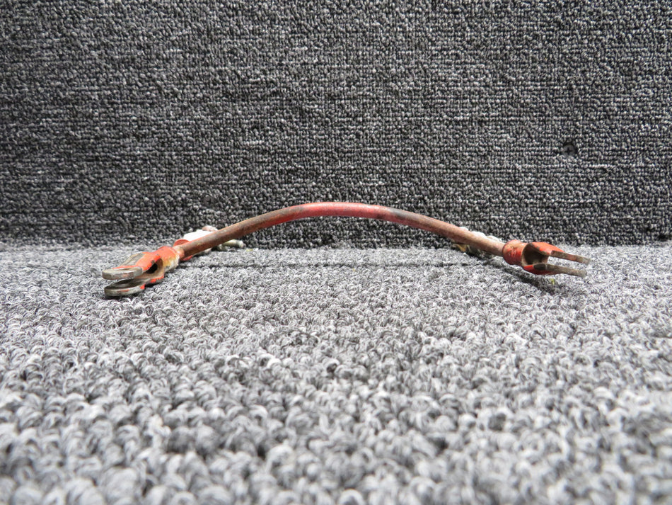 0813300-77 Cessna Forward Door Actuator Tie Rod Assembly (Red)