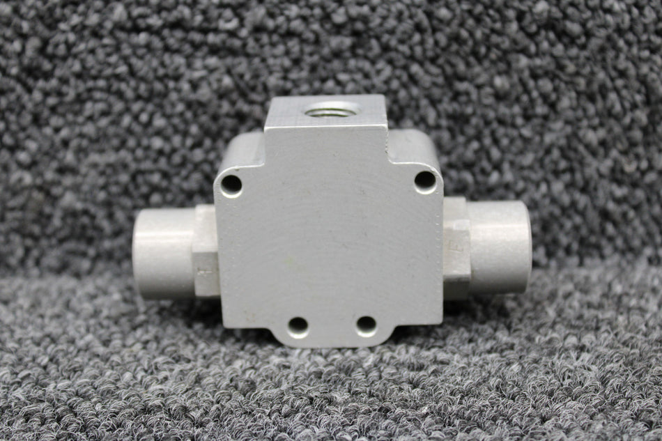 23640-5 Scott 3 Way Fuel Selector Valve Assembly (Core)