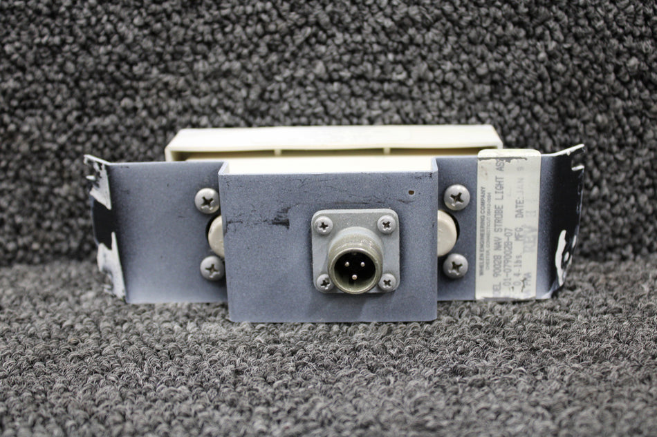 01-0790028-07 Whelen 90028 Navigation Strobe Light Assembly (Core)