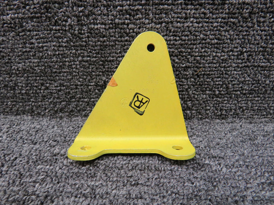 205-7-007-14 SIAI-Marchetti S205 Elevator Hinge Bracket RH (New Old Stock)
