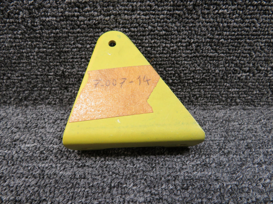 205-7-007-14 SIAI-Marchetti S205 Elevator Hinge Bracket RH (New Old Stock)