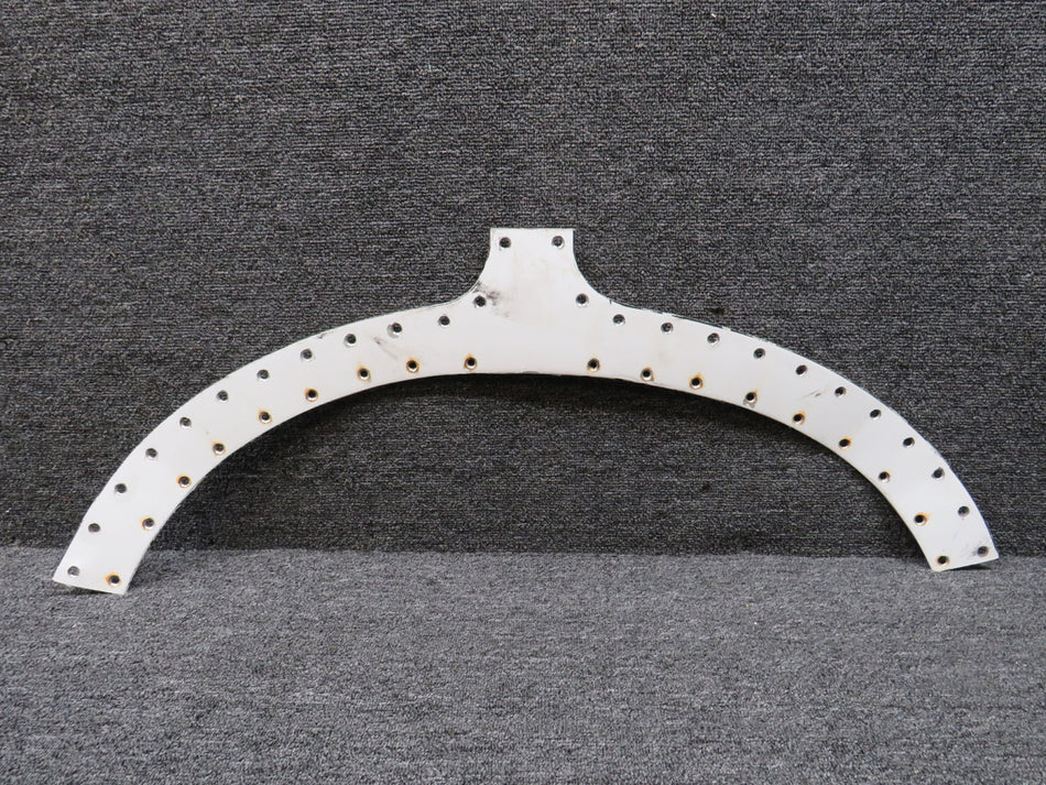 5511270-2 Cessna Citation 550 Center Windshield Upper Retainer (Worn)