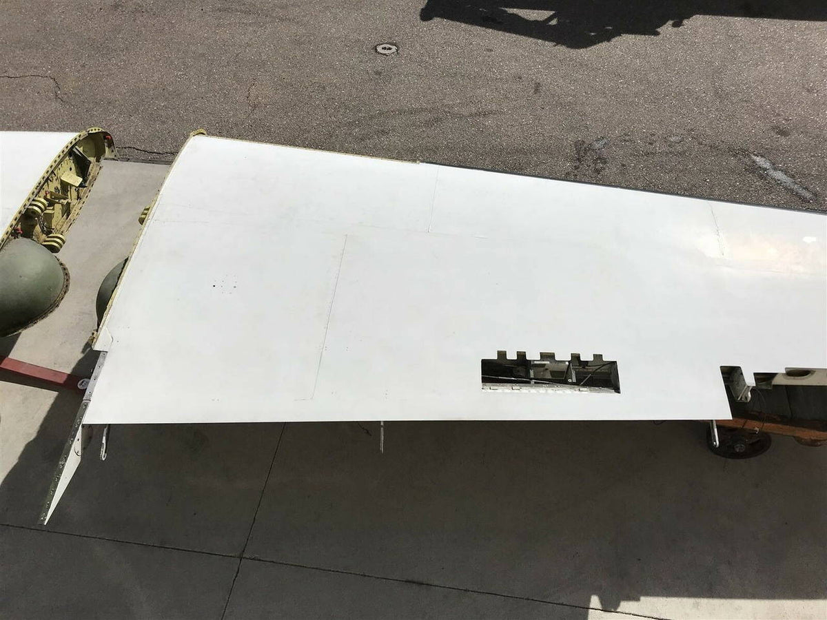 Cessna right hand wing assembly available from BAS