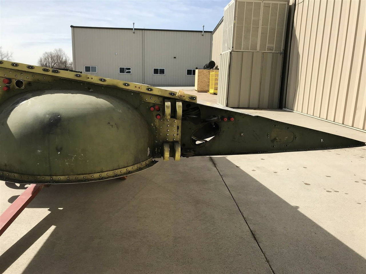 Citation 500 wing, right hand, gutted assembly for sale in Greeley, CO