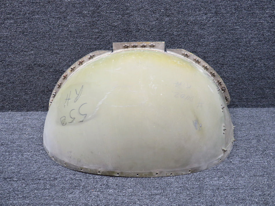 5522316-13 Cessna Citation 550 Wheel Well Access Cover LH