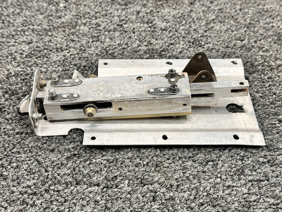 1717039-3 Cessna 177RG Cabin Door Latch Assembly LH (Minus Handle)