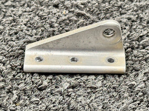 0431008-1 Cessna 150L Vertical Fin Fitting Assembly LH (Bead Blasted)