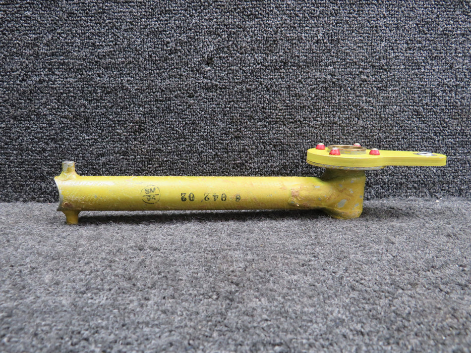 205-6-042-07 SIAI-Marchetti S205 Pedal Rudder Weld Assembly