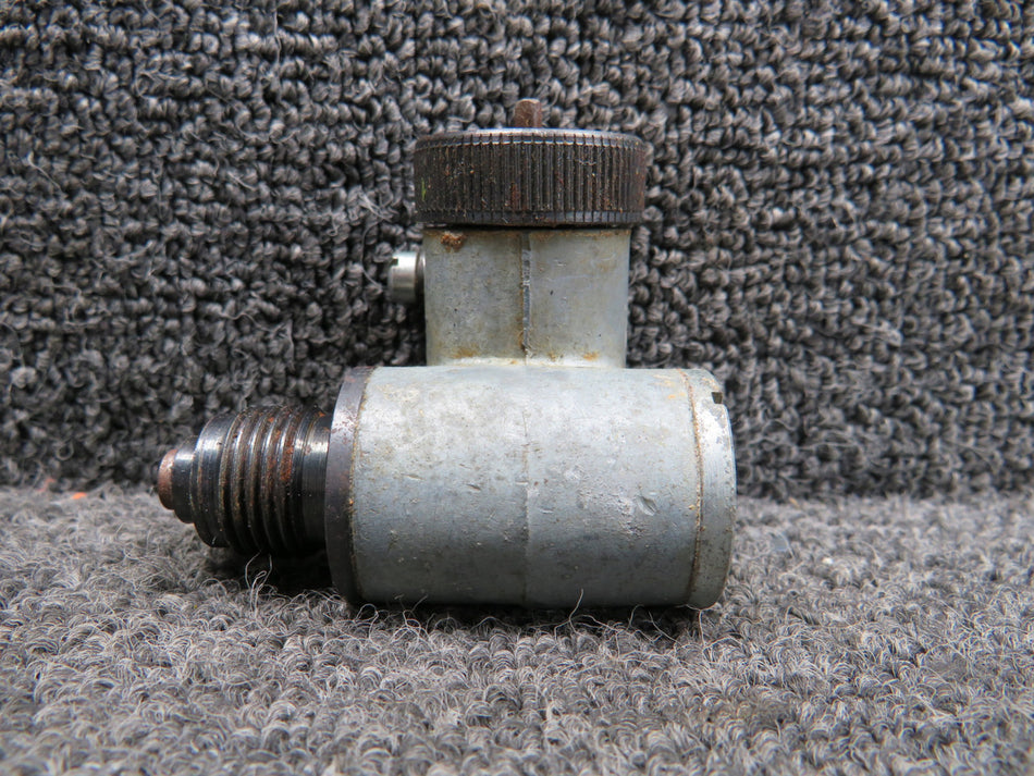 106301 (Alt: 411335) Stewart Warner 90 Degree Elbow Speedmeter Cable Adapter
