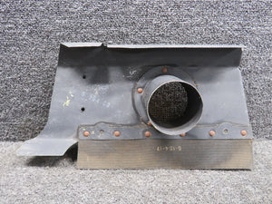 205-5-154-03 SIAI-Marchetti S205 Baffle Sub Assembly