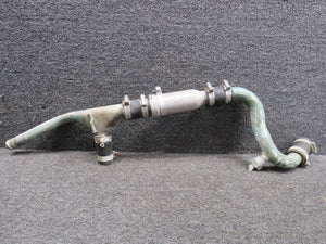 9815120 Check Valve Pipe Assembly