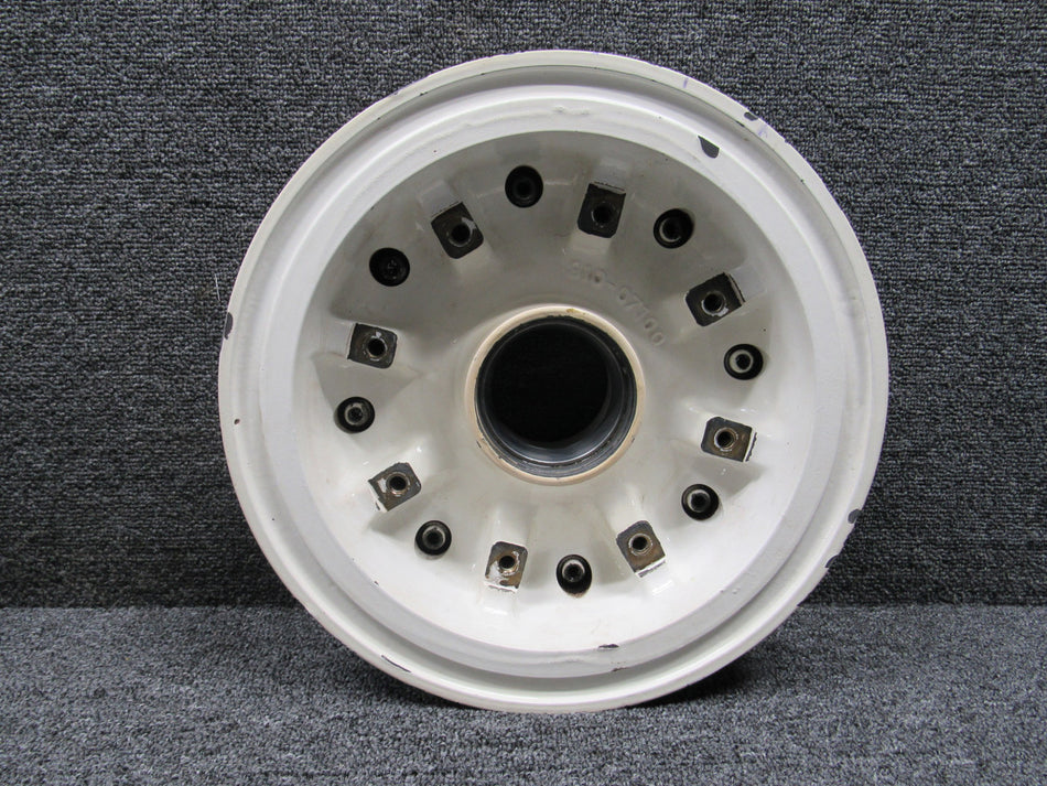 40-107A Cleveland Tubeless-Tube Type 24x7.7 Main Wheel Assembly