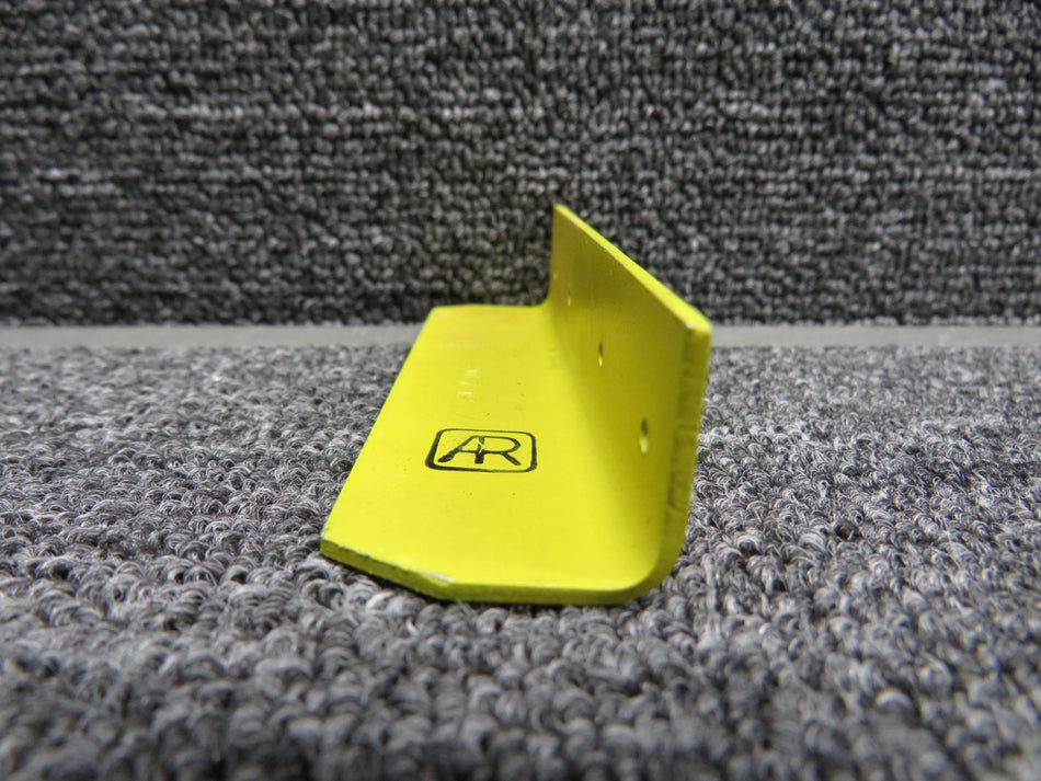 205-3-007-19 SIAI-Marchetti S205 Attaching Angle Flap Bracket LH (New Old Stock)