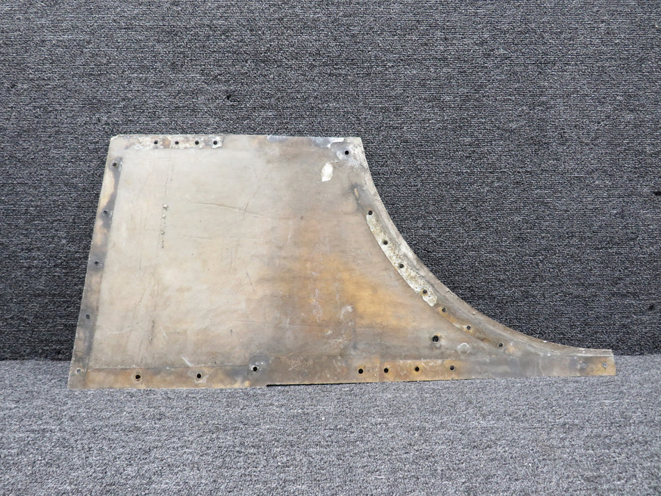 6521000-21 Cessna Citation 550 Panel Assembly LH