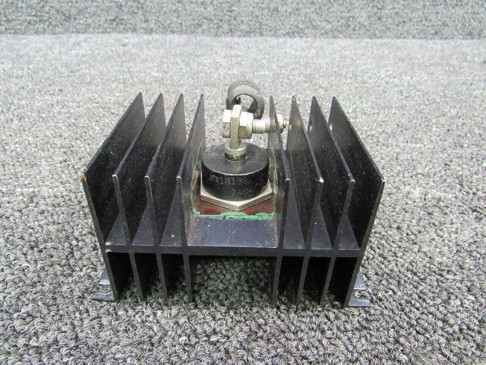 640102-001 Aerostar 601P Heat Sink Assy LH (Volts: 28) BAS Part Sales | Airplane Parts