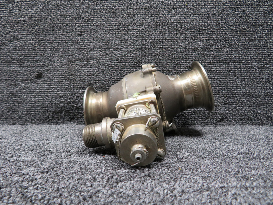 9912086-7 (Alt: 67410-1) Cessna-Sterer Regulator Valve Assembly (Inop) (Core)