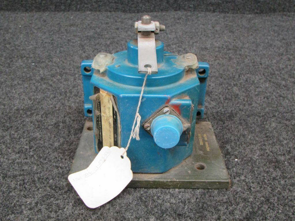 849122 (USE: 550100-000-0-12) Electro Mechanical Actuator (SA) BAS Part Sales | Airplane Parts