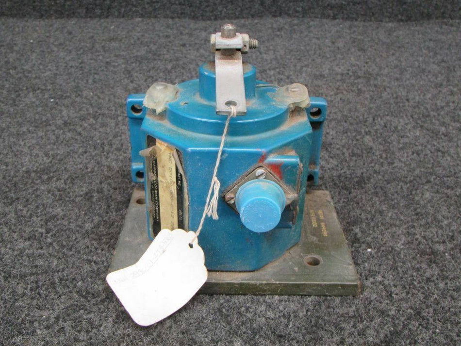 849122 (USE: 550100-000-0-12) Electro Mechanical Actuator (SA) BAS Part Sales | Airplane Parts